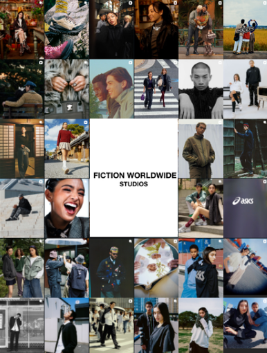Selected work by Fiction Worldwide Studios